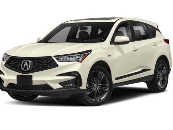 ACURA RDX 2019 5J8TC2H60KL006456 image