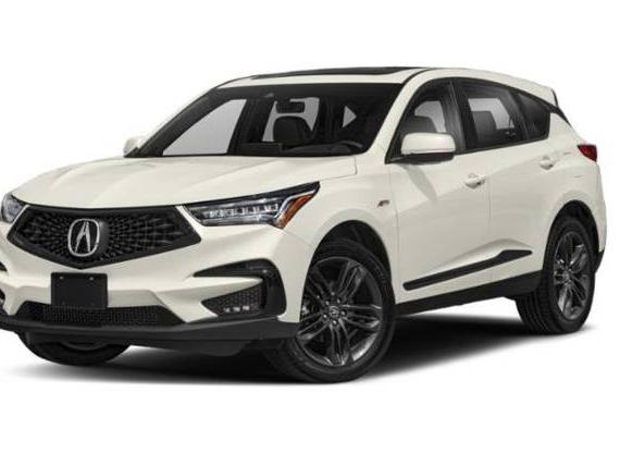ACURA RDX 2019 5J8TC2H64KL037984 image