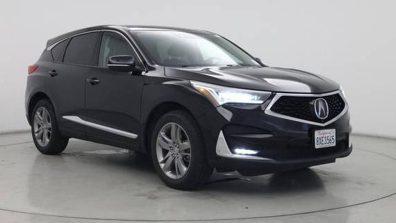 ACURA RDX 2019 5J8TC1H78KL003677 image