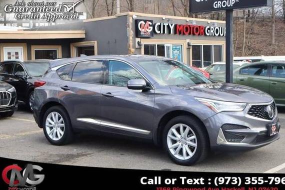 ACURA RDX 2019 5J8TC2H31KL007119 image