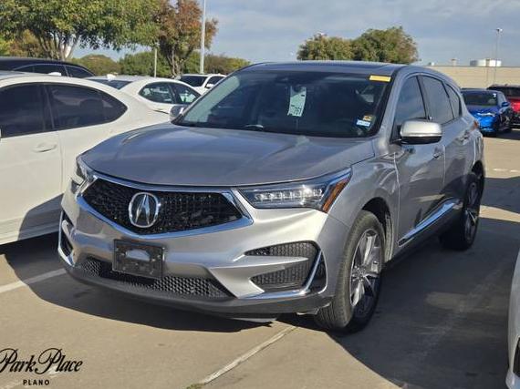 ACURA RDX 2019 5J8TC1H58KL018226 image ACURA RDX 2019 5J8TC1H58KL018226 image