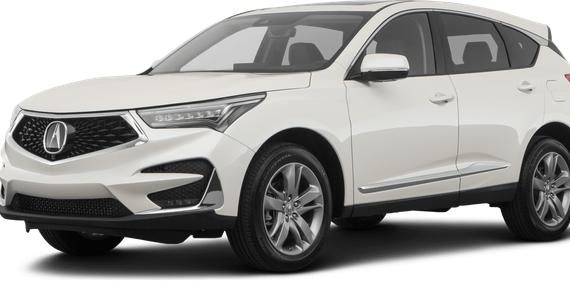 ACURA RDX 2019 5J8TC2H31KL038421 image