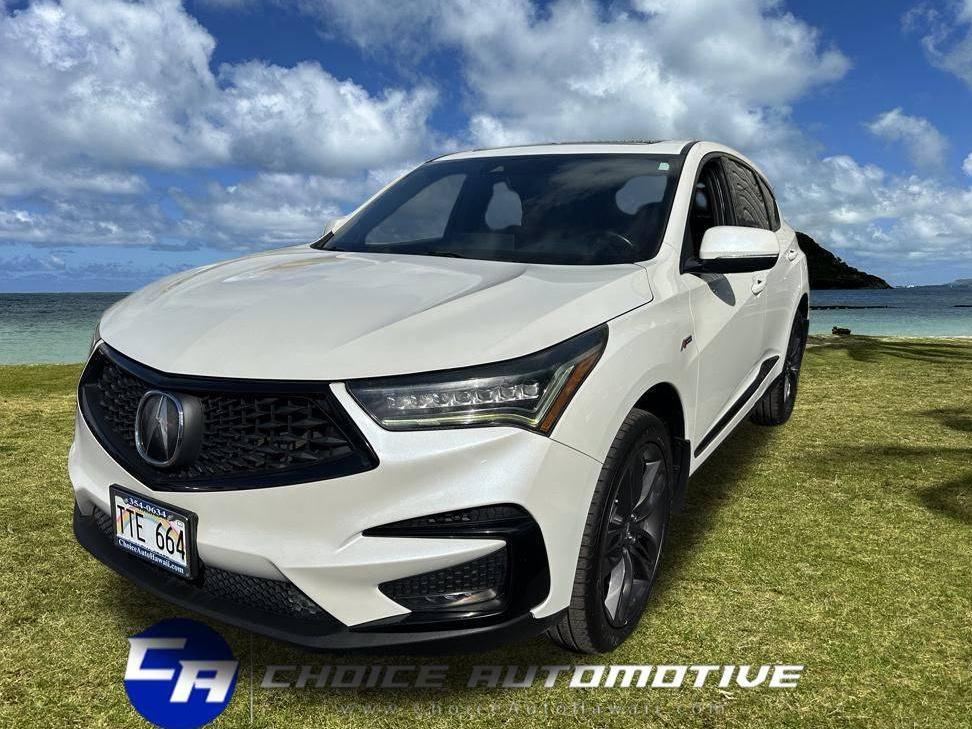 ACURA RDX 2019 5J8TC1H62KL010048 image