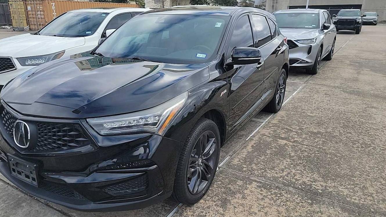 ACURA RDX 2019 5J8TC2H63KL010596 image