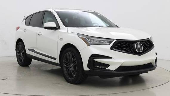 ACURA RDX 2019 5J8TC1H64KL008642 image