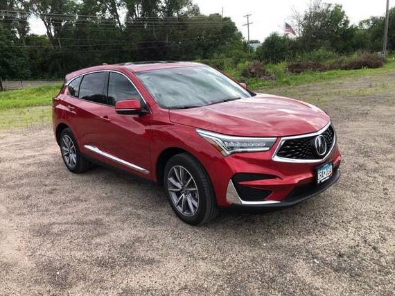 ACURA RDX 2019 5J8TC2H58KL030933 image
