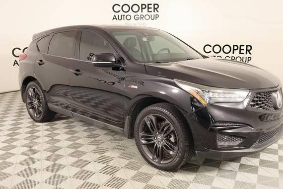 ACURA RDX 2019 5J8TC1H67KL001281 image