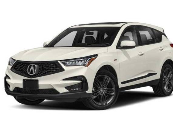 ACURA RDX 2019 5J8TC1H67KL006612 image