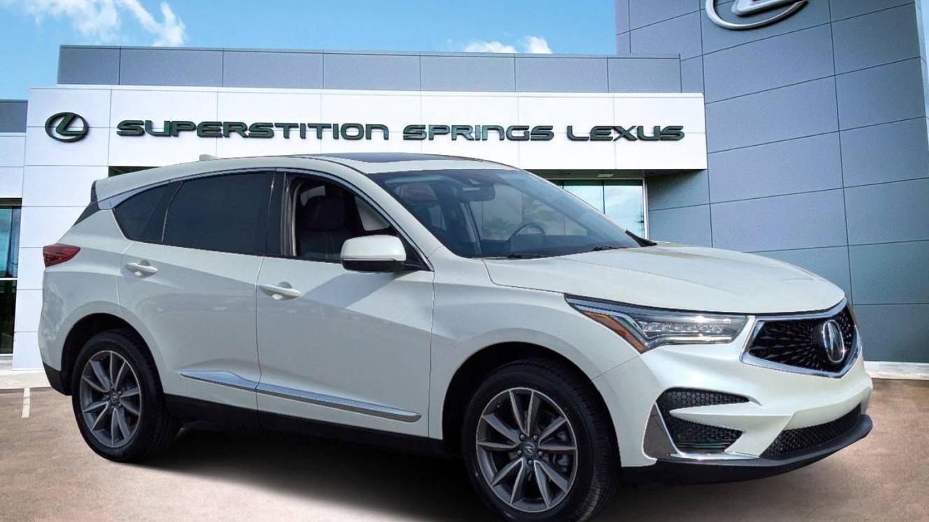 ACURA RDX 2019 5J8TC2H53KL031357 image