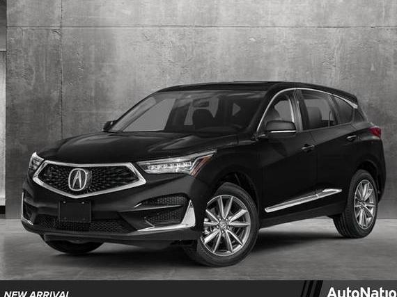 ACURA RDX 2019 5J8TC2H56KL002127 image