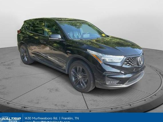 ACURA RDX 2019 5J8TC1H65KL001277 image