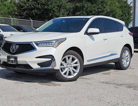 ACURA RDX 2019 5J8TC1H31KL020687 image