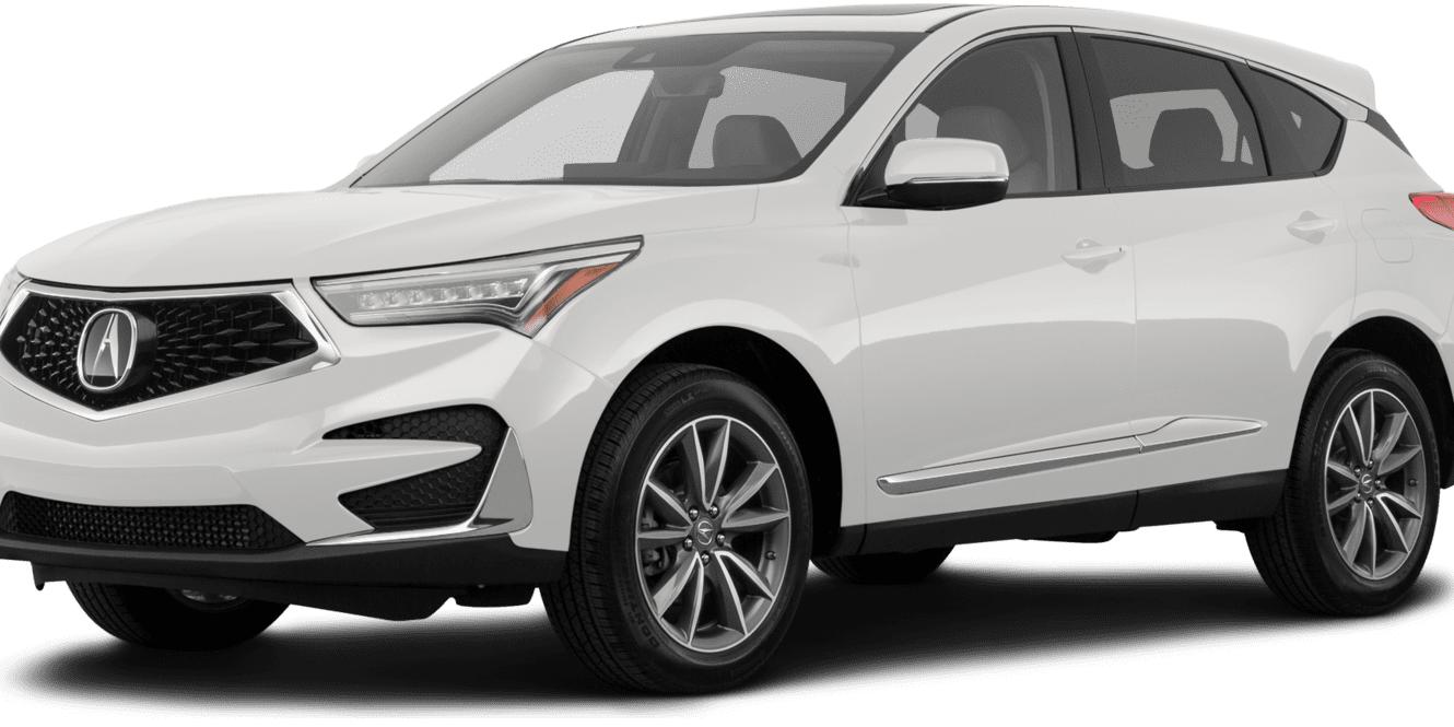 ACURA RDX 2019 5J8TC1H58KL018999 image