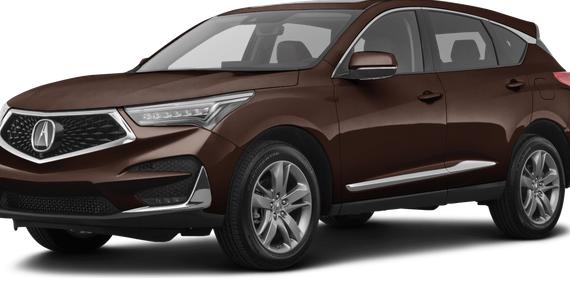 ACURA RDX 2019 5J8TC2H72KL000456 image