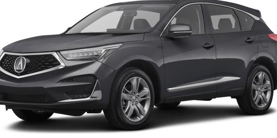 ACURA RDX 2019 5J8TC1H72KL006039 image