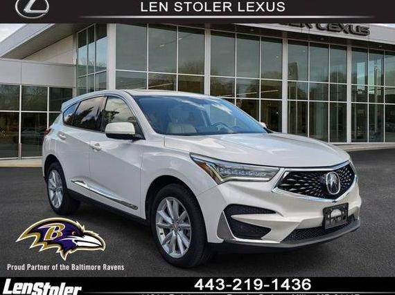 ACURA RDX 2019 5J8TC2H31KL012630 image ACURA RDX 2019 5J8TC2H31KL012630 image