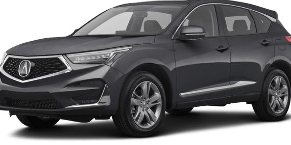 ACURA RDX 2019 5J8TC1H37KL015977 image