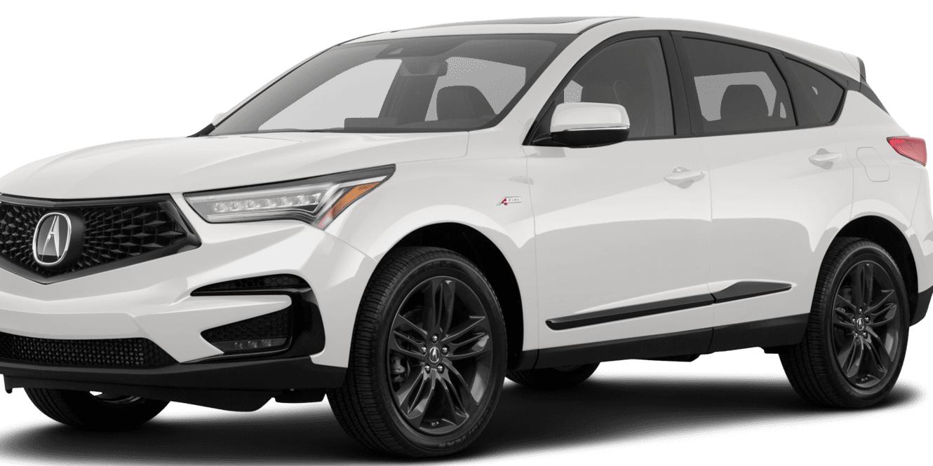 ACURA RDX 2019 5J8TC2H65KL025259 image