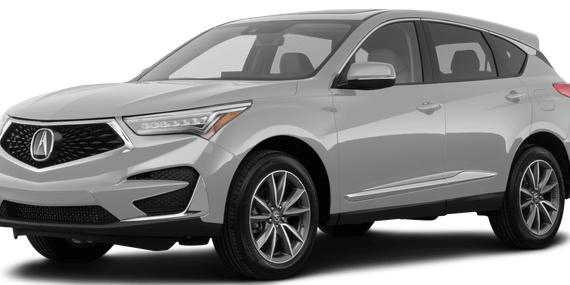 ACURA RDX 2019 5J8TC1H56KL001201 image