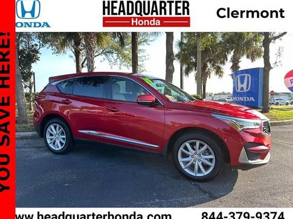 ACURA RDX 2019 5J8TC1H31KL009902 image