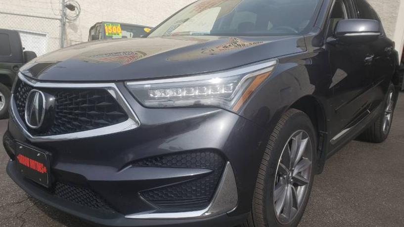 ACURA RDX 2019 5J8TC2H53KL018625 image