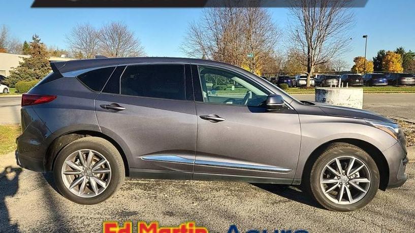 ACURA RDX 2019 5J8TC2H52KL030359 image
