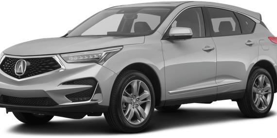 ACURA RDX 2019 5J8TC2H75KL007773 image