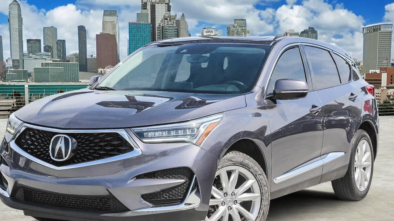 ACURA RDX 2019 5J8TC1H33KL023865 image