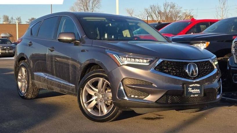 ACURA RDX 2019 5J8TC2H7XKL004805 image