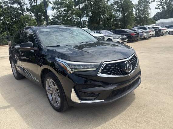 ACURA RDX 2019 5J8TC1H7XKL009755 image
