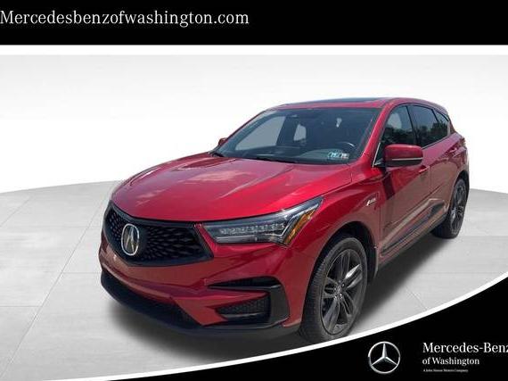 ACURA RDX 2019 5J8TC2H62KL016888 image