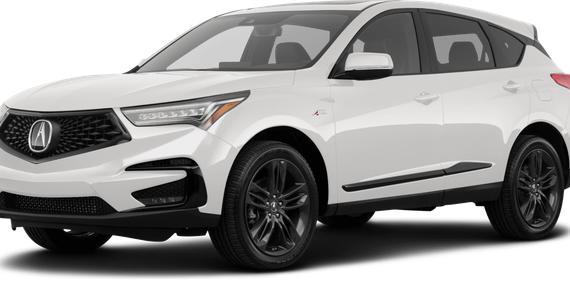 ACURA RDX 2019 5J8TC1H64KL011816 image