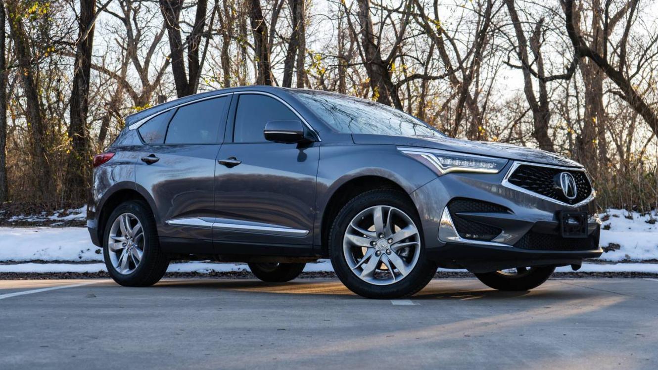 ACURA RDX 2019 5J8TC1H74KL014045 image