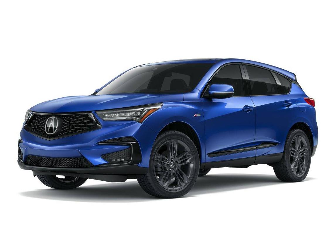 ACURA RDX 2019 5J8TC2H61KL015277 image