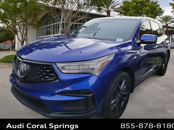 ACURA RDX 2019 5J8TC1H68KL004240 image ACURA RDX 2019 5J8TC1H68KL004240 image