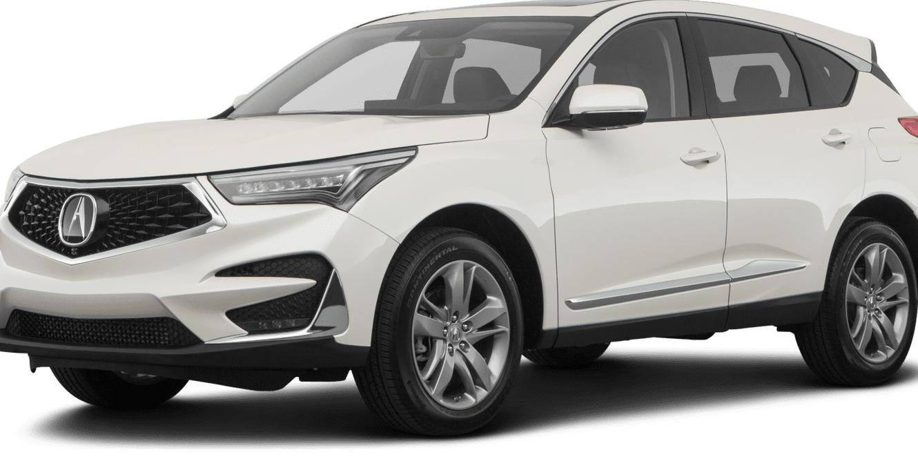 ACURA RDX 2019 5J8TC1H35KL022362 image