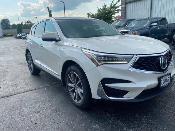 ACURA RDX 2019 5J8TC2H59KL025112 image