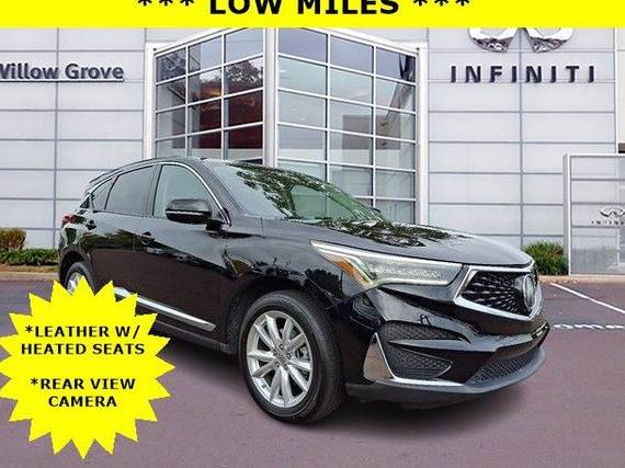 ACURA RDX 2019 5J8TC2H35KL035618 image