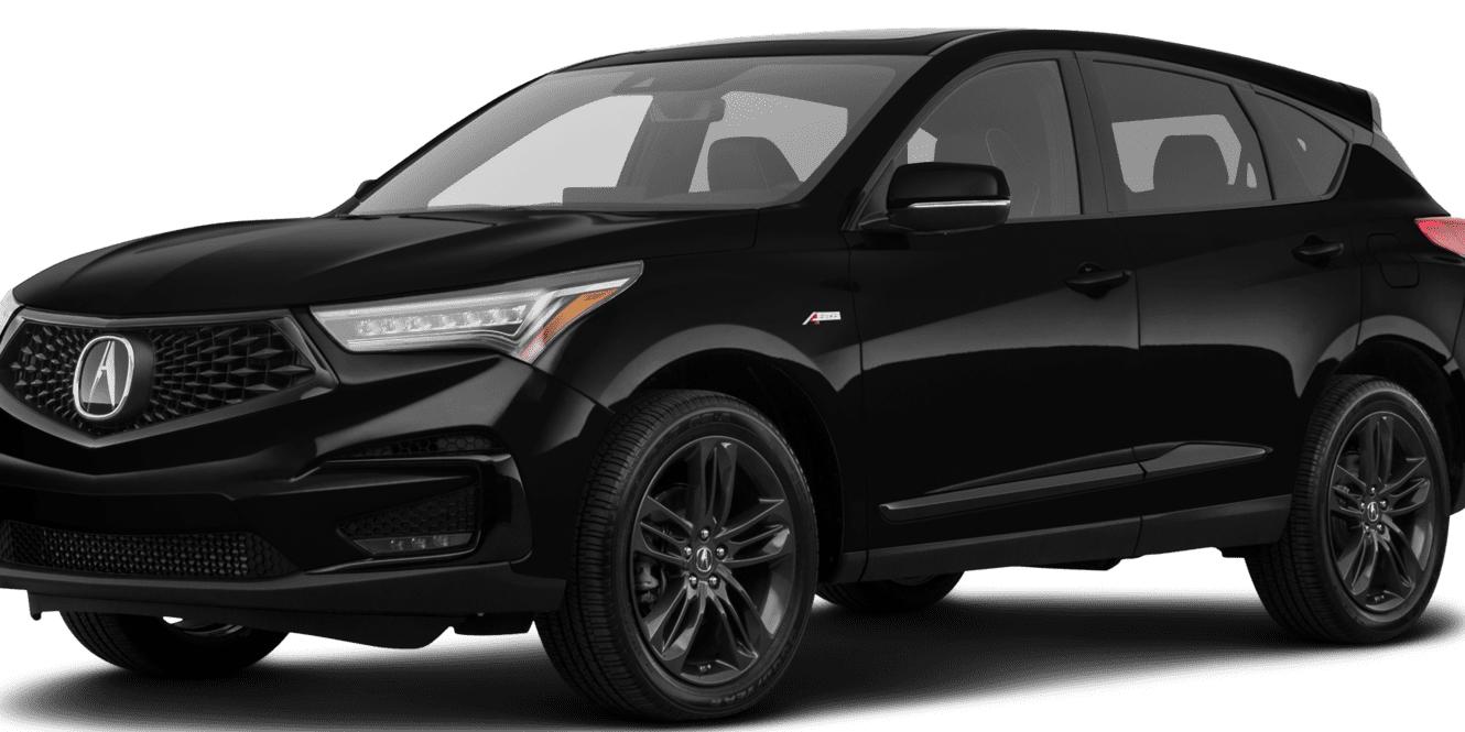 ACURA RDX 2019 5J8TC2H65KL044202 image