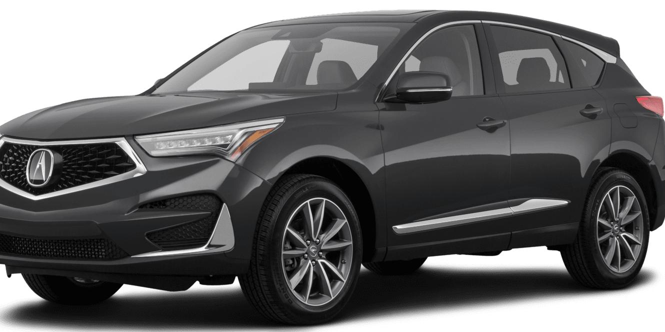 ACURA RDX 2019 5J8TC1H52KL007240 image