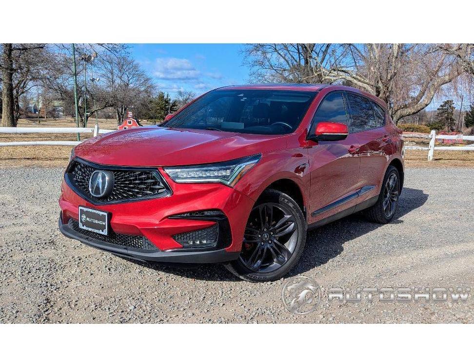 ACURA RDX 2019 5J8TC2H66KL801382 image