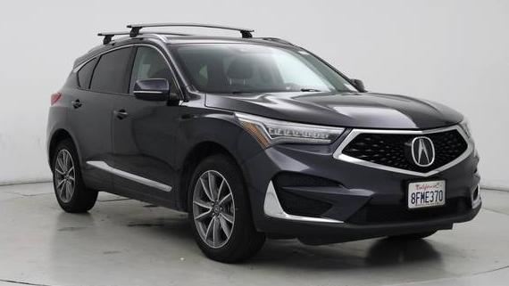 ACURA RDX 2019 5J8TC2H57KL010835 image