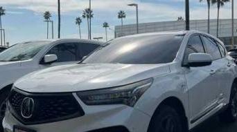 ACURA RDX 2019 5J8TC2H65KL021387 image