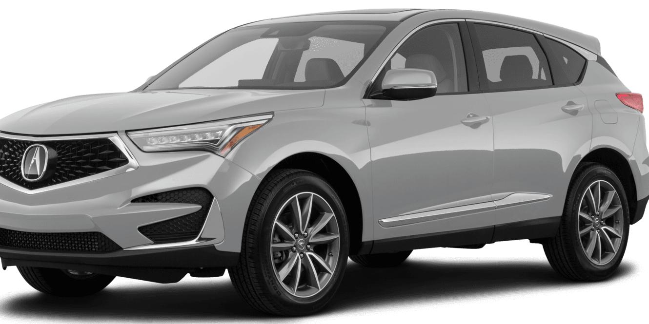 ACURA RDX 2019 5J8TC2H53KL008421 image