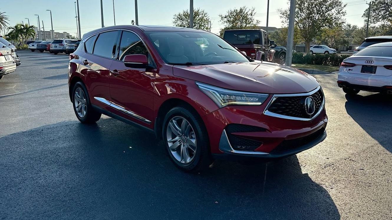 ACURA RDX 2019 5J8TC1H72KL000810 image