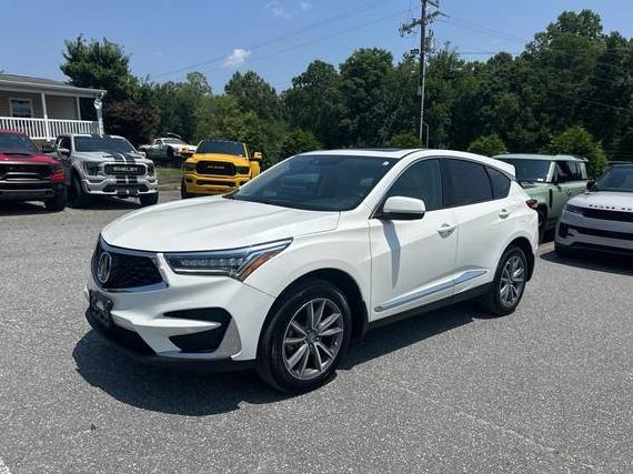 ACURA RDX 2019 5J8TC2H55KL009604 image