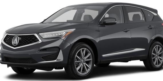 ACURA RDX 2019 5J8TC1H51KL022005 image