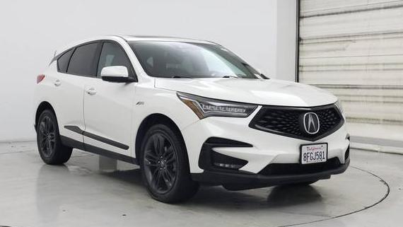 ACURA RDX 2019 5J8TC1H69KL003890 image
