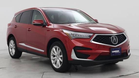 ACURA RDX 2019 5J8TC2H34KL036548 image
