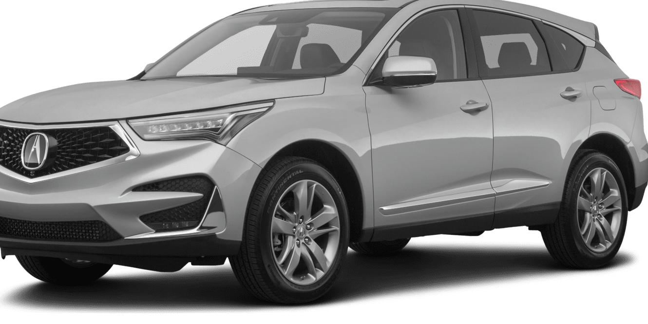 ACURA RDX 2019 5J8TC1H78KL008295 image